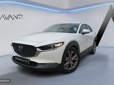 Usado Mazda CX-30