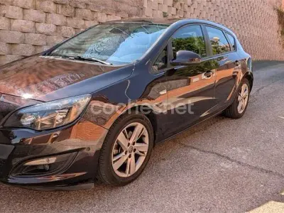Usado Opel Astra