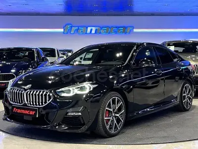 Usado BMW 220 Executive 190 CV (139 kW) 2022 Negro Coupe