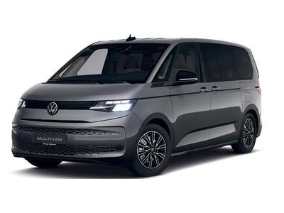 Nuevo VW Multivan 245 CV (180 kW) 2025 Gris indio Van