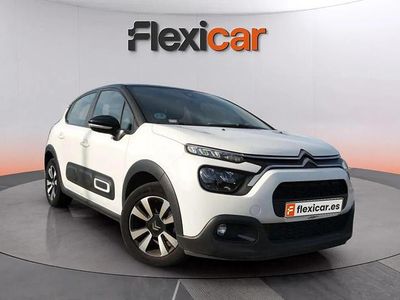 Usado Citroën C3 Feel 82 CV (60 kW) 2020 Blanco Berlina