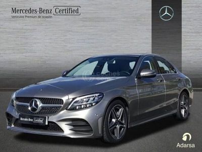 usado Mercedes C200 Clase C9g-tronic