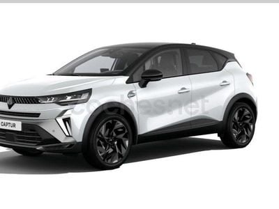 Nuevo Renault Captur Esprit Alpine 145 CV (106 kW) 2025 Blanco SUV