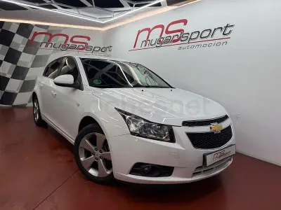 Usado Chevrolet Cruze