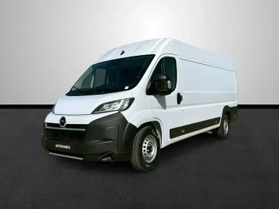 Nuevo Opel Movano 140 CV (102 kW) 2025 Blanco Van