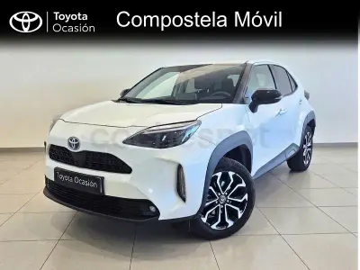 Usado Toyota Yaris Cross Active 116 CV (85 kW) 2022 Blanco SUV