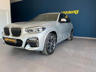 Gris / plata Usado 2018 BMW X3 M Sport SUV | 40.990 € (Precio justo)
