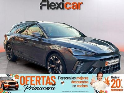 Usado Cupra Leon 150 CV (110 kW) 2025 Gris