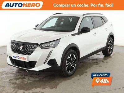 Usado Peugeot 2008 Allure 101 CV (74 kW) 2023 Blanco SUV