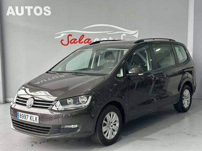 usado VW Sharan 2.0TDI Edition DSG 110kW