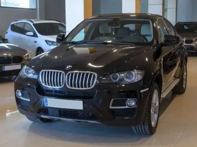 Usado BMW X6