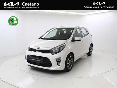 Usado Kia Picanto 67 CV (49 kW) 2020 Blanco Utilitario