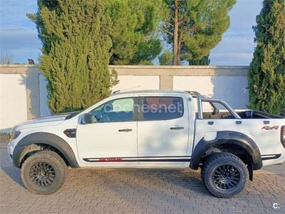 Blanco Usado 2016 Ford Ranger XLT Recogida | 26.500 €