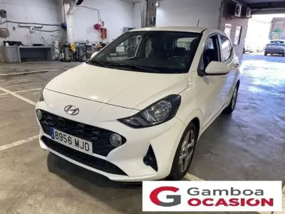 Usado Hyundai i10