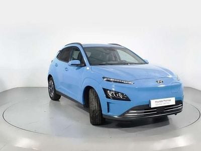 Usado Hyundai Kona Style 150 kW (204 CV) 2025 Azul SUV