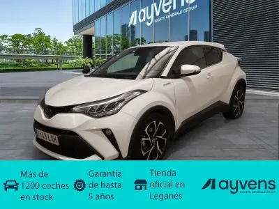 Usado Toyota C-HR Advance 122 CV (89 kW) 2022 Blanco SUV