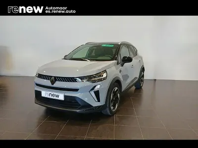 Occasion Renault Captur Techno 100 PK (73 kW) 2025 Grijs SUV