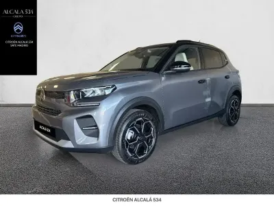 Nuevo Citroën C3 100 CV (73 kW) 2026 Gris SUV