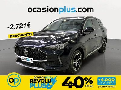 Usado MG HS Luxury 258 CV (189 kW) 2023 Blanco SUV