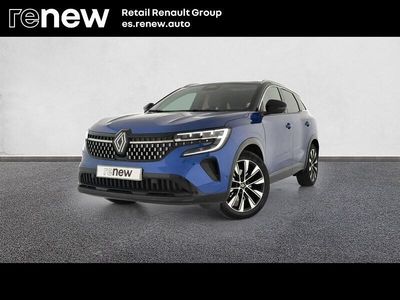 Azul Usado 2025 Renault Austral Techno SUV | 29.690 € (Precio justo)