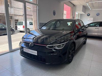 Usado VW Golf VIII GTI 245 CV (180 kW) 2024 Negro Berlina