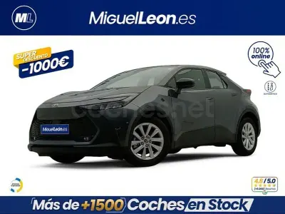 Usado Toyota C-HR