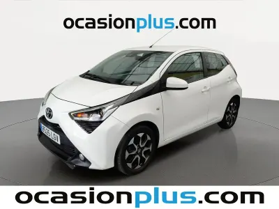 Usado Toyota Aygo
