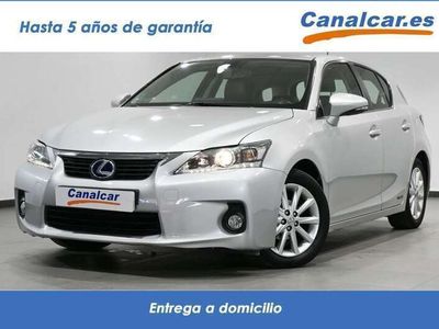 usado Lexus CT200h 200h