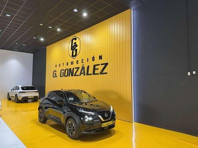 Negro Usado 2024 Nissan Juke N-Connecta SUV | 20.900 € (Un poco caro)