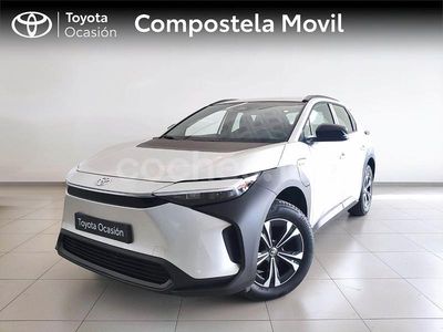 Eléctrico Usado 2025 Toyota bZ4X Advance SUV | 34.990 €