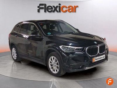 Usado BMW X1 150 CV (110 kW) 2020 Azul SUV