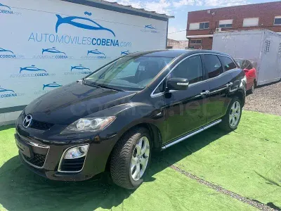 Usado Mazda CX-7 Luxury 173 CV (127 kW) 2011 Negro SUV