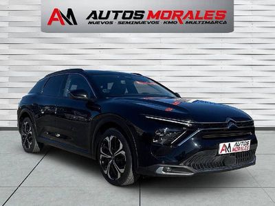 Begagnad Citroën C5 Aircross Shine 131 HK (96 kW) 2023 SUV