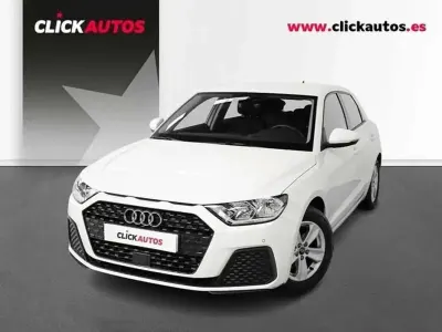 Brugt Audi A1 Sportback Design 95 HK (69 kW) 2024 Hvid Hatchback