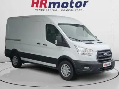 Usado Ford Transit