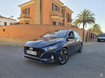 Usado Hyundai i20