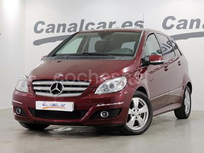 Mercedes B200