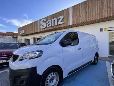 Usado Peugeot Expert S 144 CV (105 kW) 2022 Van