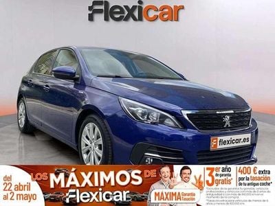 Occasion Peugeot 308 SW Allure 131 ch (96 kW) 2020 Bleue Break