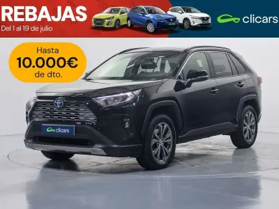 Usado Toyota RAV4 Hybrid