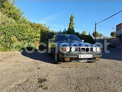 Usado BMW 535 218 CV (160 kW) 1988 Gris / plata Berlina