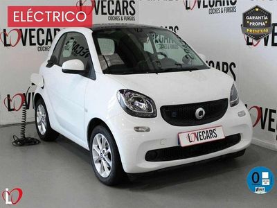 Smart ForTwo Electric Drive