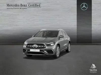Usado Mercedes GLA250 218 CV (160 kW) 2025 Gris montaña SUV