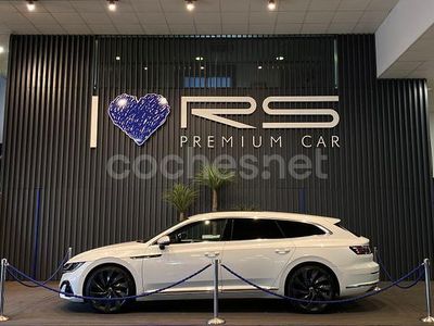 Blanco Usado 2020 VW Arteon R-line Familiar | 32.890 € (Caro)