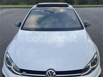 Usado VW Golf VII R 310 CV (228 kW) 2018 Blanco Berlina