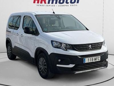 Usado Peugeot Rifter Business-Line 100 CV (73 kW) 2023 Monovolumen