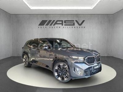 Gris / plata Usado 2023 BMW XM Comfort Edition SUV | 102.900 €