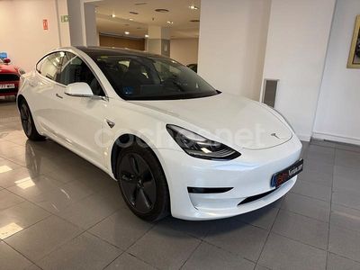 Eléctrico Usado 2020 Tesla Model 3 RWD Berlina | 20.990 € (Precio justo)