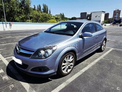 Opel Astra GTC