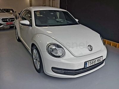 Begagnad VW Beetle